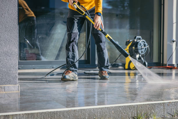 Best Garage Pressure Washing  in Bull Run Mountain Estates, VA